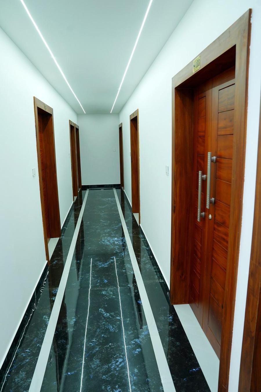 Universal Residency Perumpāvūr Extérieur photo